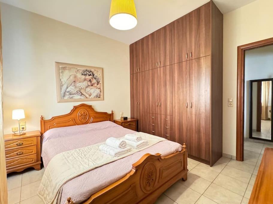 Apartamento Sofias House Tríkala Exterior foto