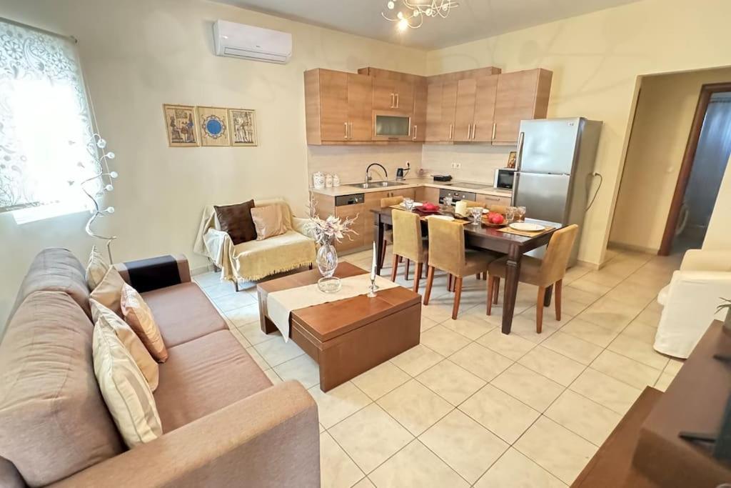 Apartamento Sofias House Tríkala Exterior foto